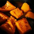 マロンナ＊'s cooksnap of when they made 大好き！私のほくほく南瓜のじか煮.