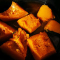 マロンナ＊'s cooksnap of when they made 大好き！私のほくほく南瓜のじか煮.