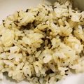クック☆♡☆♡☆'s cooksnap of when they made 戻して入れて炊くだけ！簡単ワカメご飯♪.