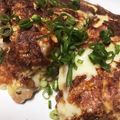 めいちママ＊'s cooksnap of when they made ふわふわ納豆チーズ卵焼き★☆.