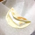 Ery7's cooksnap of when they made 材料２つ☆餃子の皮でふわしゅわスイーツ♡.
