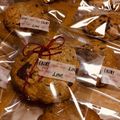 GOLDPLAY's cooksnap of when they made チョコチャンククッキー.