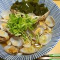 奈緒ママ's cooksnap of when they made 【絶品】簡単！あさりたっぷりうどん♪.