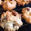 猫太朗さん's cooksnap of when they made ザクザク☆アーモンドのロッククッキー簡単.