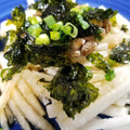 ☆三姉妹の母ちゃん☆'s cooksnap of when they made 簡単☆納豆と大根と海苔のおつまみ・副菜.