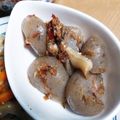 kumamokuma's cooksnap of when they made 殴ってね【どつき炒りコン】旨いの！.