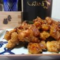 ダイナマイト漆黒's cooksnap of when they made 軟骨＆鶏肉の味噌漬け焼き.