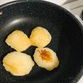 Kaho7chan's cooksnap of when they made シンプル簡単☆もっちり大根もち.