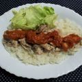 クッカーまさおちゃん's cooksnap of when they made カオマンガイ☆山椒トマトソース.