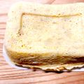 ささ黄緑's cooksnap of when they made プロテインとバナナのしっとりケーキ.