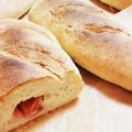 なまけぐま's cooksnap of when they made フランスパン風手作りパン.