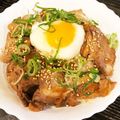 テレタビラーラ's cooksnap of when they made 平凡な煮豚♪.