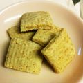 hana＊kana's cooksnap of when they made 全粒粉とオリーブオイルのクッキー.