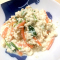 主婦がじら's cooksnap of when they made ほうれん草の白和え.