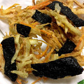 ちゃぎー's cooksnap of when they made 揚げるの簡単‼海苔でかき揚げ♪.
