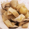クックPS4OW8☆'s cooksnap of when they made 簡単☆めんつゆで里芋ときのこの煮物.