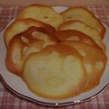 ちゃこぴー's cooksnap of when they made 我が家の秘蔵っ子❤アーモンドチュイール。.