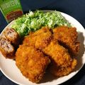 胡麻付き団子's cooksnap of when they made 豚バラ肉のミルフィーユとんかつ.