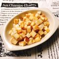 のんべぇヒロ's cooksnap of when they made 放置で大丈夫！食パンクルトン.