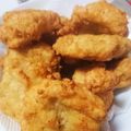 クックHL7UPA☆'s cooksnap of when they made 鶏ミンチとおとうふのナゲット.