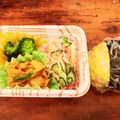 komugiko4's cooksnap of when they made 豚肉と卵の炒め物☆オイスターソースかけ.