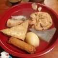 ヤング's cooksnap of when they made 我が家のあっさりおでん.