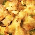 ぶざきょろ's cooksnap of when they made アボカドとミニホタテのマヨチーズ焼き.