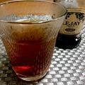 はらぺこしろうさぎ's cooksnap of when they made 女子的お酒♫夜のホット一息カシスティー.