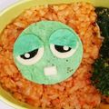 めいめい☆☆☆'s cooksnap of when they made 炊飯器でコク旨♬ケチャップミートライス.