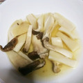 クックGGB68J☆'s cooksnap of when they made エリンギの酒蒸し.