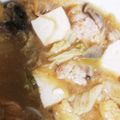 w903752's cooksnap of when they made .味噌鍋スープの作り方:).