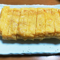 1972yumi54's cooksnap of when they made 白だしで出汁巻きたまご.