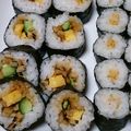 ﾋﾟﾛﾐ♡'s cooksnap of when they made 伝助あなごののり巻き.