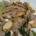 mimiko♡'s cooksnap of when they made 青梗菜と厚揚げのオイスター炒め.