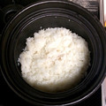 take♪aki♪'s cooksnap of when they made 土鍋ご飯【ポイントを抑えてれば簡単！】.