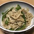 クックJ3N6JR☆'s cooksnap of when they made ピーマンとじゃこの煮物.