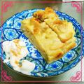 LADY＊'s cooksnap of when they made しっとりバナナのパウンドケーキ.