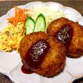 クックIYBIED☆'s cooksnap of when they made 冷めても美味♪クリーミーポテトコロッケ☆.