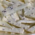 トラととら's cooksnap of when they made 子供が好きな　大根ゆかりマヨサラダ.