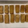 ＊ＡＫＯＲＩ＊'s cooksnap of when they made 洗い物少♡冷凍可♡さつまいもおやき.