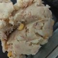 万年新人嫁's cooksnap of when they made レンジで簡単♪ツナがうれしいポテトサラダ.