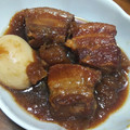 ゆめめ☆'s cooksnap of when they made 楽しい嬉しい柔らか豚の角煮◎.