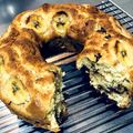 ayaanuta's cooksnap of when they made バナナのパウンドケーキ.