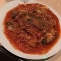 みー３２'s cooksnap of when they made 楽うま♡サバのトマトみそ煮.
