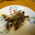 狛姫号's cooksnap of when they made お節❀レンジで簡単！たつくり(ごまめ).