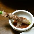 りこまこせいやのパパ's cooksnap of when they made アスパラの豚バラ巻　焼肉のタレで.