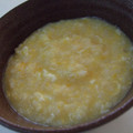 リトルメモル's cooksnap of when they made 熱が出たらこれ☆たまごがゆ.