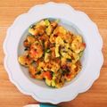 napipipipi's cooksnap of when they made 離乳食後期〜完了期◆ご飯のおやき.