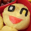 フナ子ママ's cooksnap of when they made キャラ弁 ｏｎちゃん.