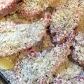 るうい。's cooksnap of when they made ラム肉　ラムチョップの香草パン粉焼き.